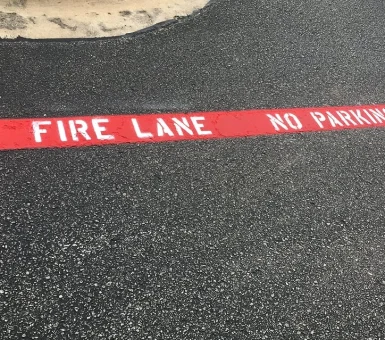 Fire Lane 9